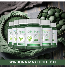 Offerta Spirulina Light 6x1