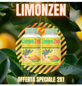Limozen - Offerta 2x1
