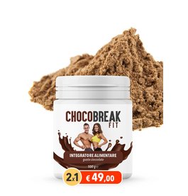CHOCOBREAK FIT