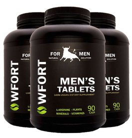 Pillole per aumentare potenza sessuale a base vegetale 