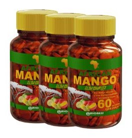 African Mango Slim Complex