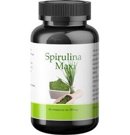 Spirulina Maxi 4x1