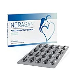 Nerasan integratore sessuale per uomo