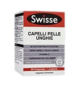 Capelli Pelle Unghie