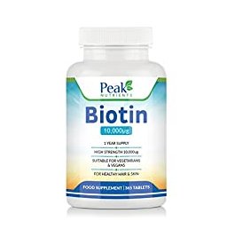 Biotin (10.000mcg)