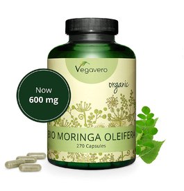 Bio Moringa Oleifera  