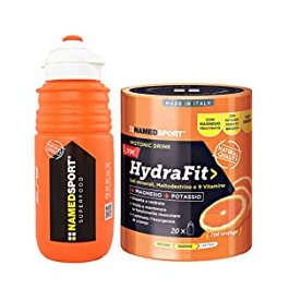 HydraFit Gusto Arancia Rossa