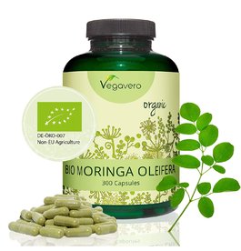 Bio Moringa Oleifera