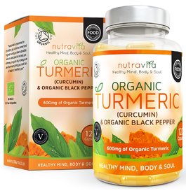 Curcuma Biologica - Organic Turmeric 