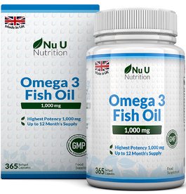 Omega 3 Olio di Pesce