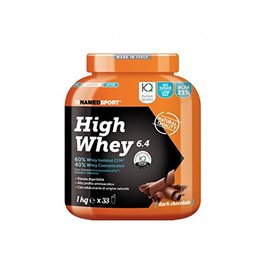 High Whey 6.4 . Potenza e Mantenimento
