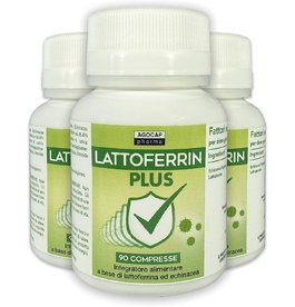 Lattoferrin Plus