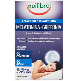 MELATONINA+GRIFFONIA