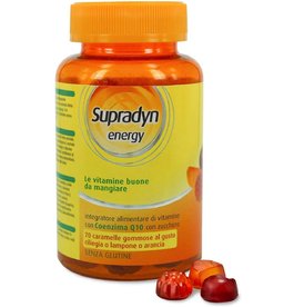 Supradin energy