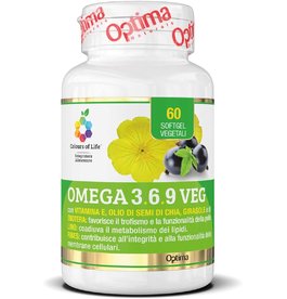 Omega 3,6,9 VEG