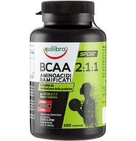 BCAA Aminoacidi Ramificati 2:1:1