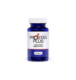 Prostan Plus - Integratore Multi-Ingrediente per la Salute della Prostata