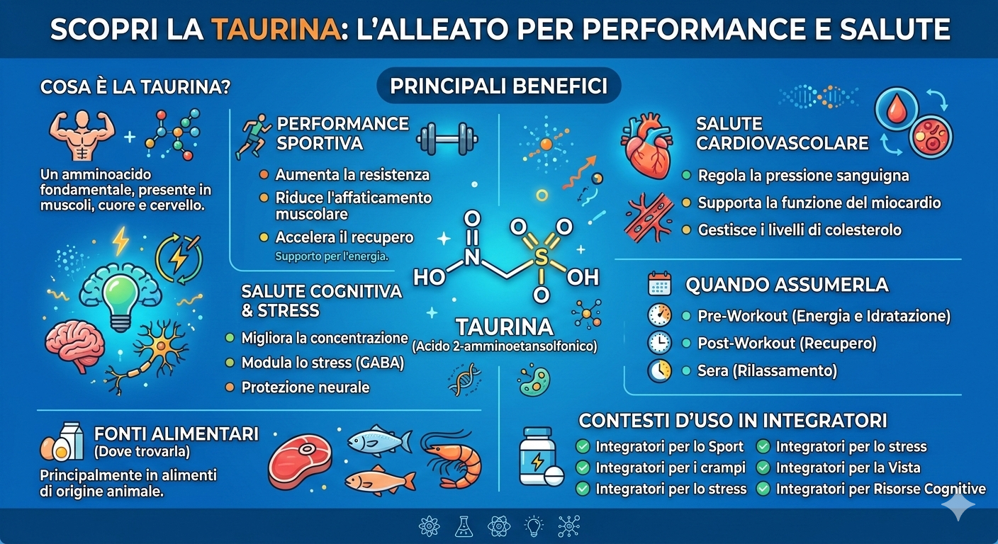 Infografica taurina