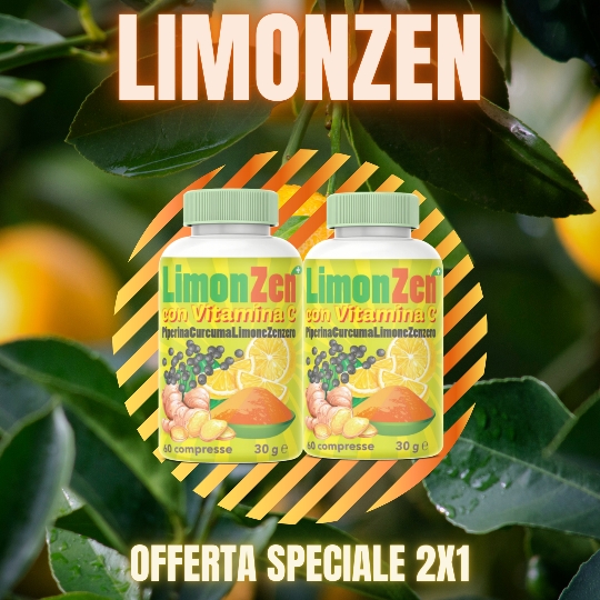 Limozen - Offerta 2x1