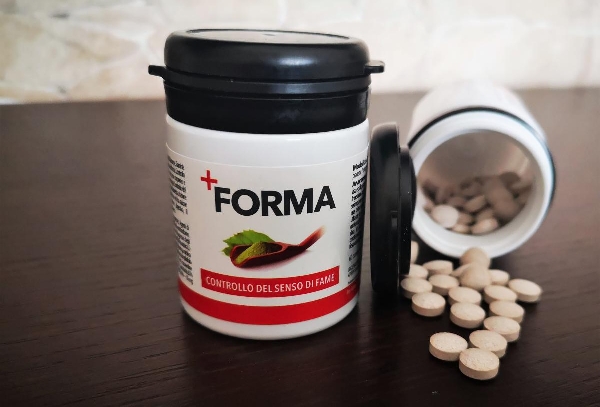 +Forma - Integratore ad azione combinata