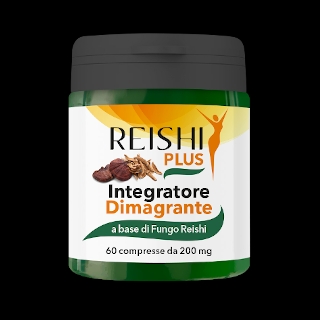 Reishi Plus