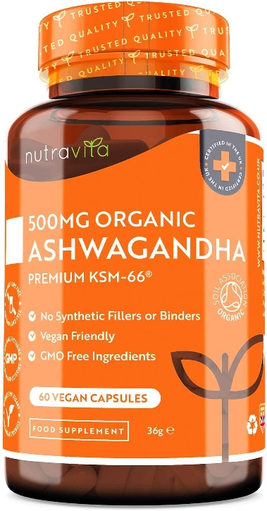 Ashwagandha Bio