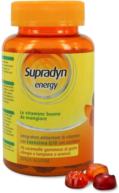 Supradin energy