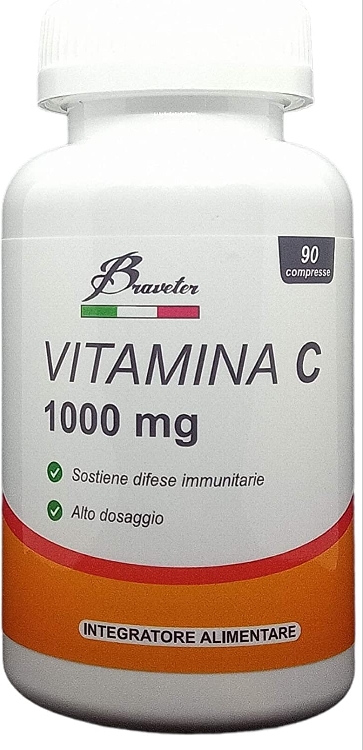 Vitamina C 1000mg