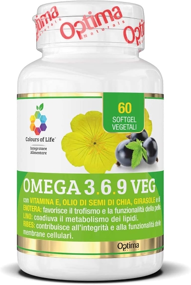 Omega 3,6,9 VEG