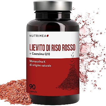 Lievito di Riso Rosso
