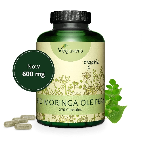 Bio Moringa Oleifera  