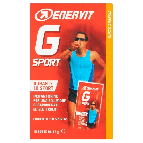 G Sport Arancia
