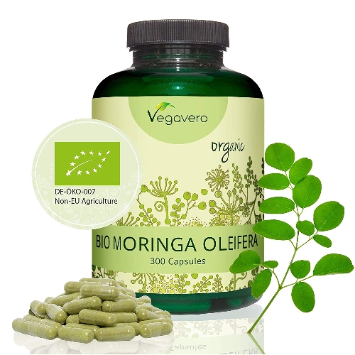 Bio Moringa Oleifera
