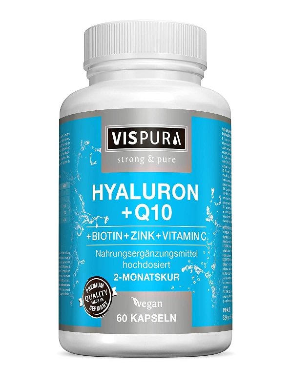 Hyaluron + Q10