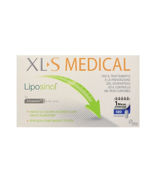  Liposinol - Integratore Dimagrante