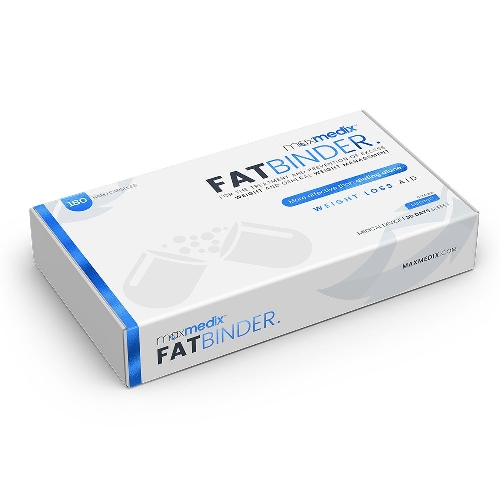 FatBinder - Blocca grassi e calorie