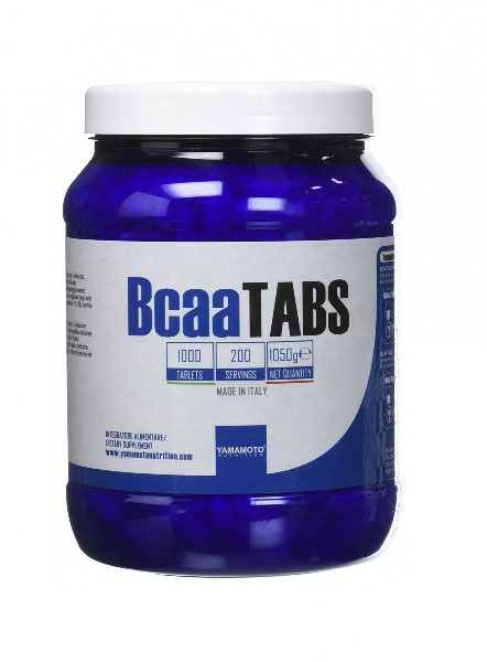 Bcaa TABS