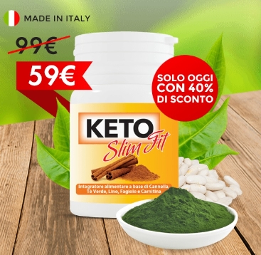 Keto Slim Fit