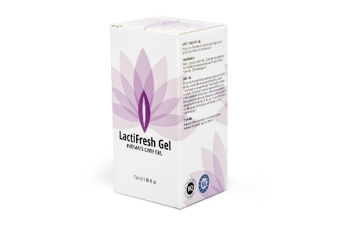 LactiFresh Gel - Cura Intima Femminile per un Equilibrio Perfetto