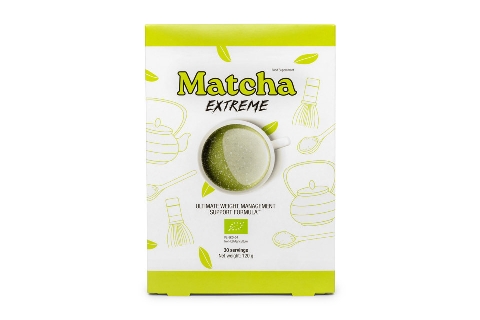 Matcha Extreme - Integratore per il Controllo del Peso e la Disintossicazione