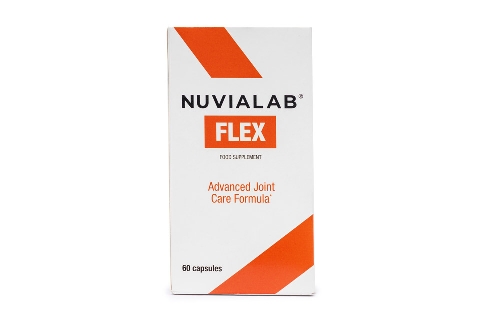 NuviaLab Flex - Integratore per la Salute delle Articolazioni