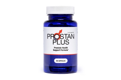 Prostan Plus - Integratore Multi-Ingrediente per la Salute della Prostata