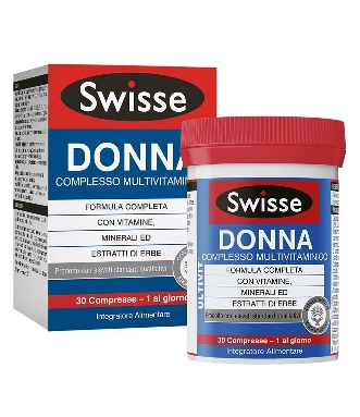 DONNA Complesso Multivitaminico