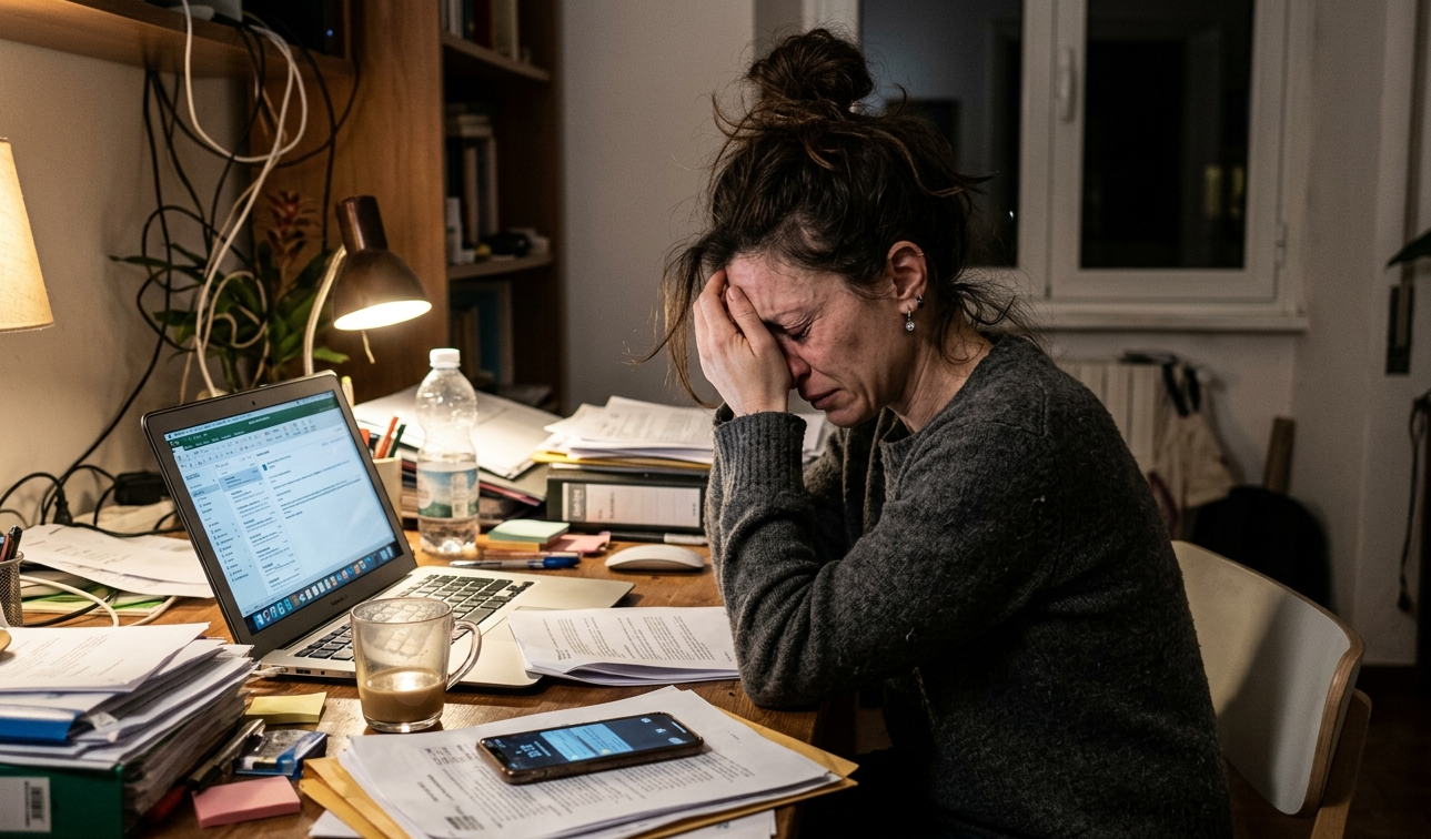 integratori per lo stress