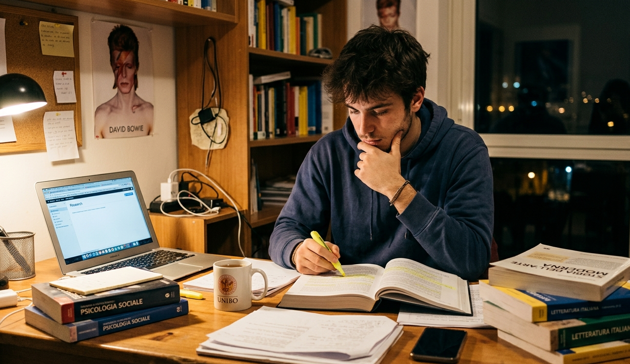 Integratori per Risorse Cognitive