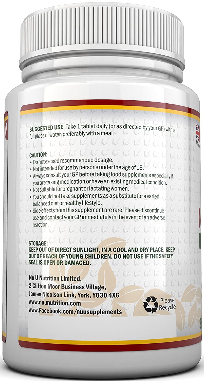  Integratore Multivitaminico e Multiminerale immagine 4