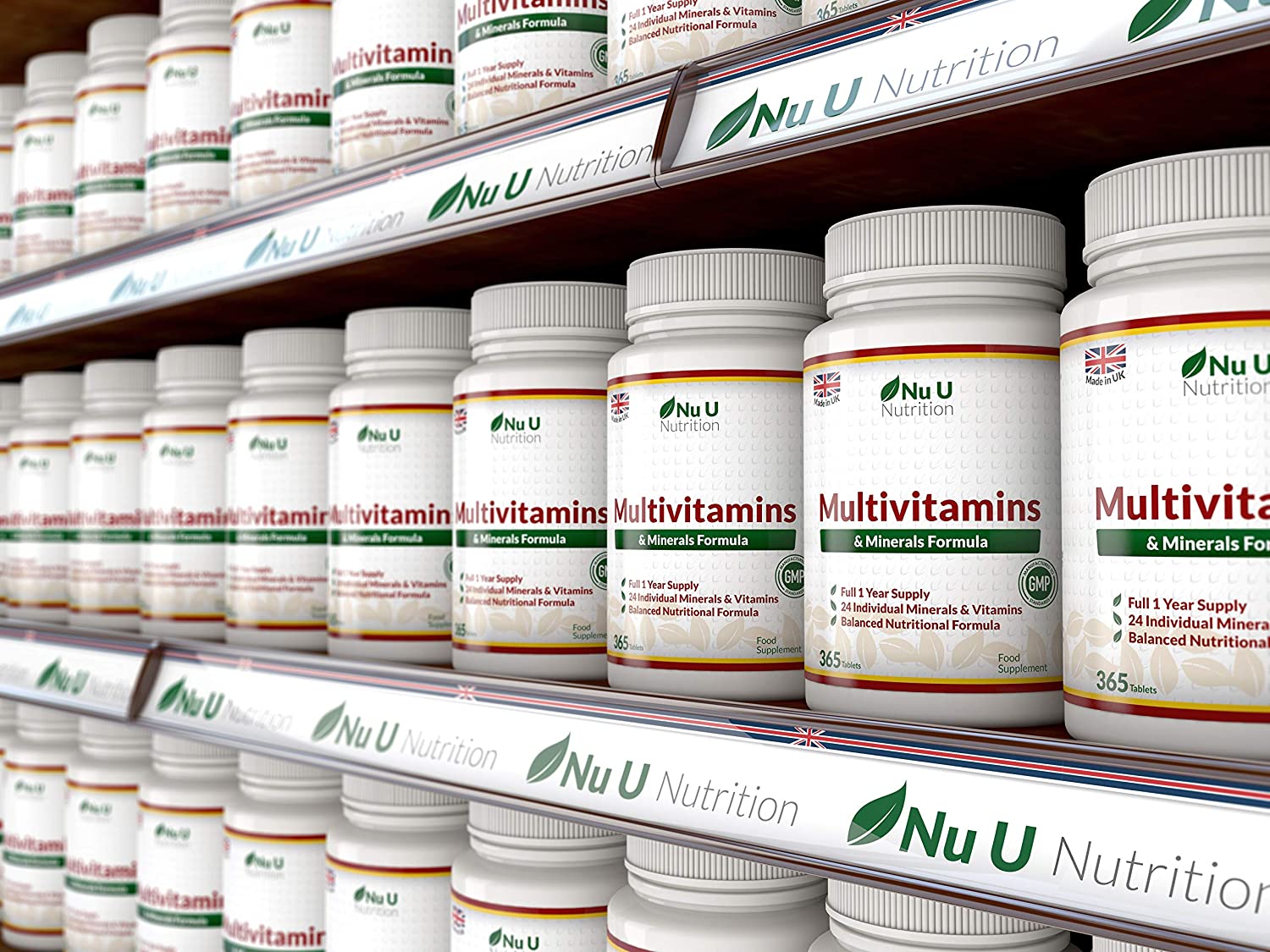  Integratore Multivitaminico e Multiminerale immagine 5