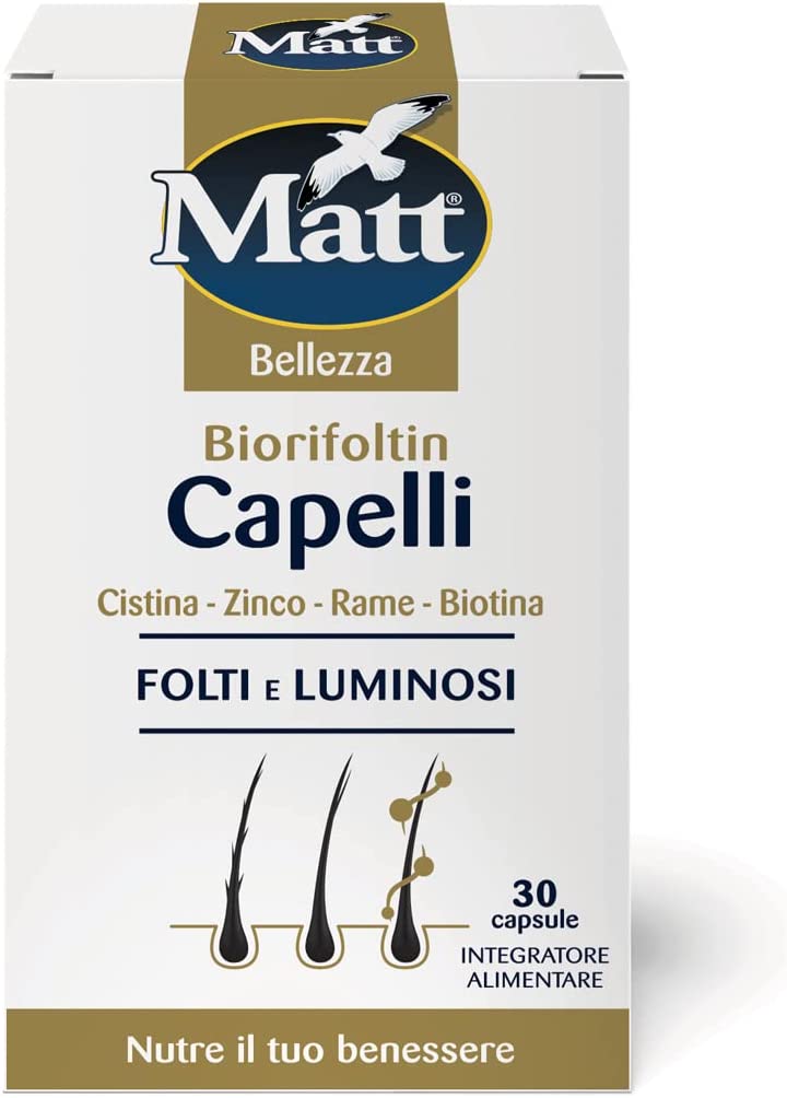 Biorifoltin Capelli