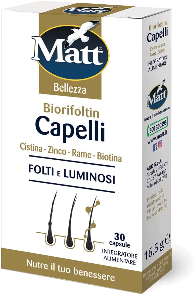 Biorifoltin Capelli immagine 3