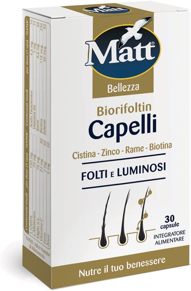 Biorifoltin Capelli immagine 4